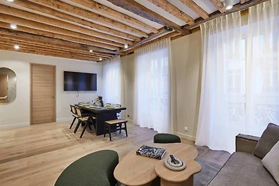 Subliem appartement Rue Royale/Madeleine