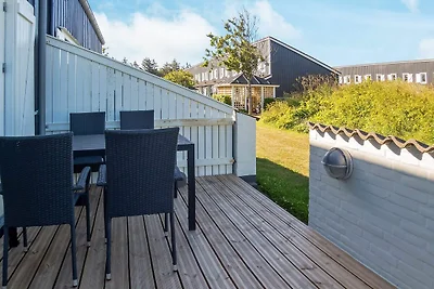 6 Personen Ferienhaus in Vestervig-By Traum