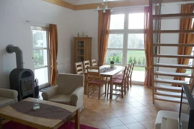 Ferienhaus in Süssau mit Schwimmbecken