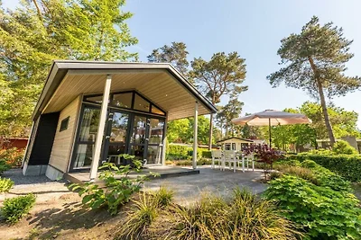 Casa de vacaciones en Lochem con terraza.