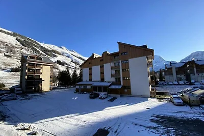 Wohnung in Les Deux Alpes in der Nähe der...