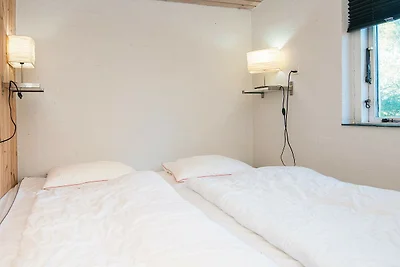 2 Personen Ferienhaus in Tarm-By Traum