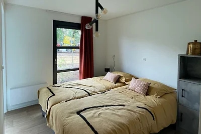 Maison de vacances à Otterlo avec terrasse