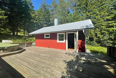 4 Personen Ferienhaus in Spekeröd