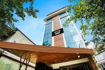 Hotel O Bangalore in der Nähe des Reva Circle