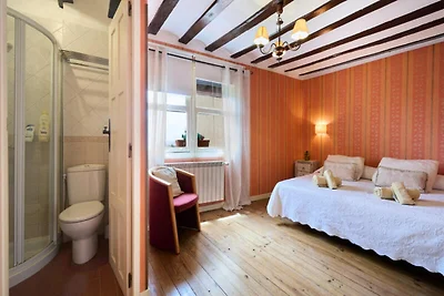 Penthouse in Labastida mit Weinkeller