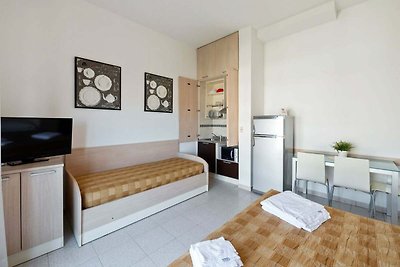 Apartment am Strand in Rimini