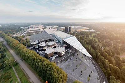 Ferienwohnung in Essen Nähe Messe