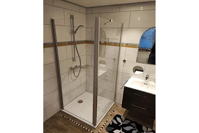 Ferienwohnung mit 2 Schlafzimmer