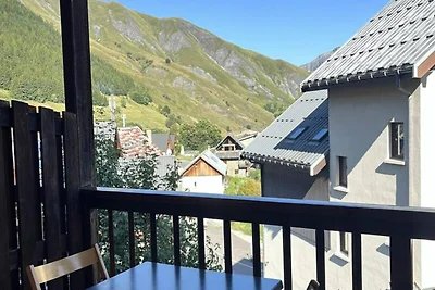 Casa vacanze a Saint Sorlin con accesso agli ...