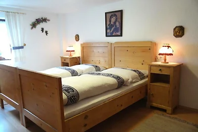 Rubihornblick im Gästehaus Schemminger