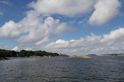 4 persoons vakantie huis in STRÖMSTAD