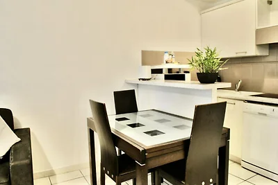 Ferienhaus in Cannes in der Nähe des Palais