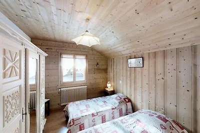 4 Zimmer für 6 Personen