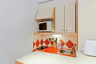 Studio 4 Personen Komfort