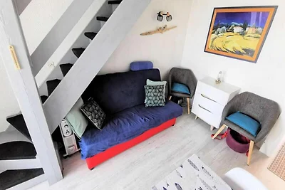 Wohnung in Frankreich nahe Strand