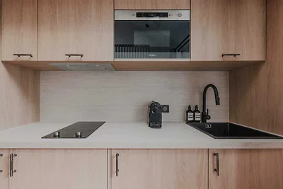 Charmant en intiem appartement - 2BR/3P -...
