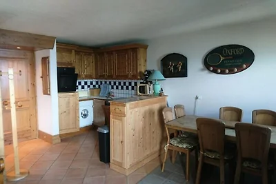 Apartment in Chantel mit direktem Zugang zu d...