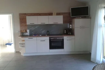 Vakantieappartement met 1 slaapkamer