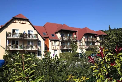 2-Zimmer-Wohnung f�r 4 Personen