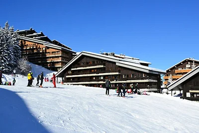 Apartment in Méribel an den Skipisten