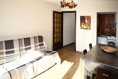 Apartment in Les Cembros mit Skizugang