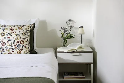 Entspannender Bungalow am Wasser