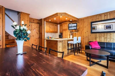 Komfortables Apartment, direkter Zugang zur S...