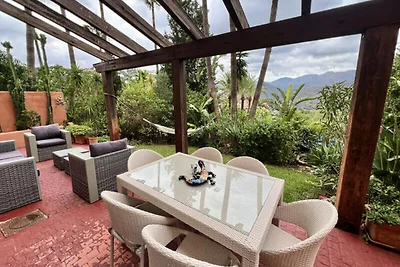 Apartment in La Cala mit Meerblick