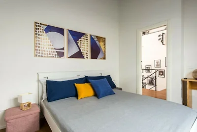 Appartement in Palermo met parkeerplaats