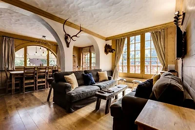 Geräumige Wohnung im Zentrum