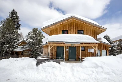 Baita a Turrach con sauna e Wi-Fi
