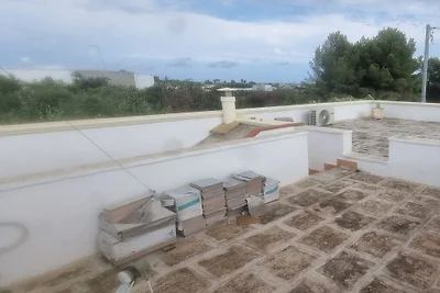 Ferienhaus mit 1 Schlafzimmer