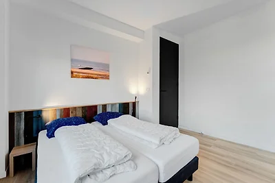 Ferienhaus auf Texel nahe Wald und Meer