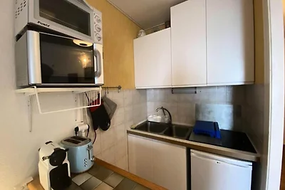 Wohnung in Les 2 Alpes nahe Skipisten