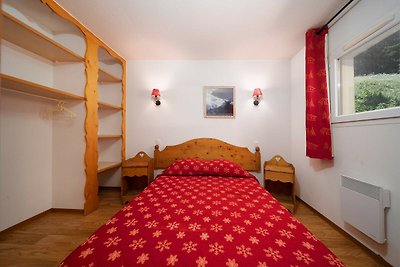 Licht appartement in Allos