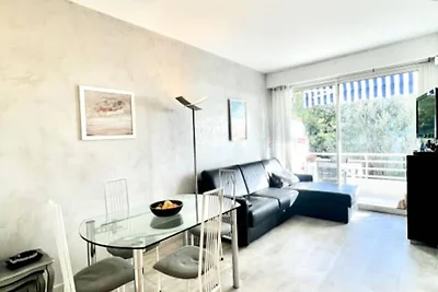 35 m² Studio nahe Cannes Croisette