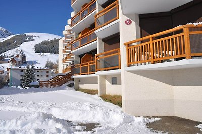 Appartement in Les Deux Alpes