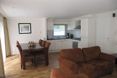 Ampio chalet con piscina