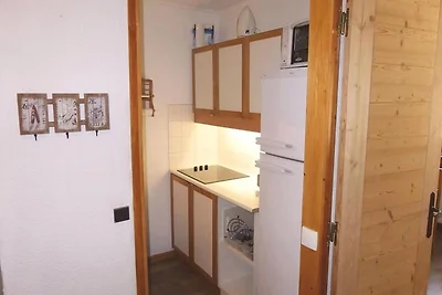 Wohnung in La Forêt nahe Skipisten
