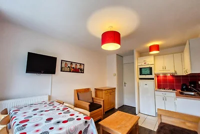 Helle Wohnung mit Balkon · Zentrum des Resort...