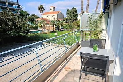 Accogliente appartamento per 2 ad Antibes