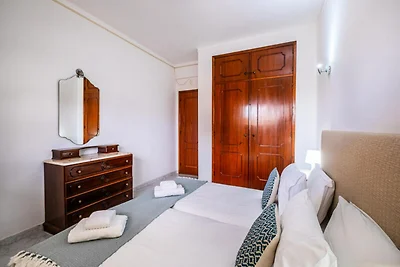 Wohnung in Albufeira mit beheiztem Pool