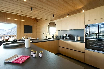 Familienchalet an der Piste