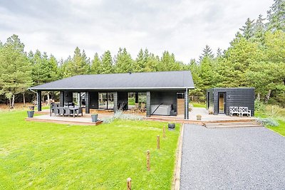8 Personen Ferienhaus in Blåvand