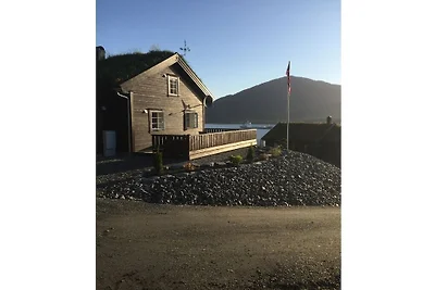 Vakantiehuis in Ølensvåg/Vaka met barbecue