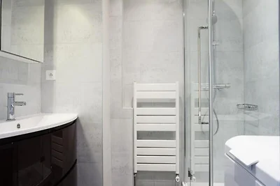 Appartement in Parijs met prachtig terras