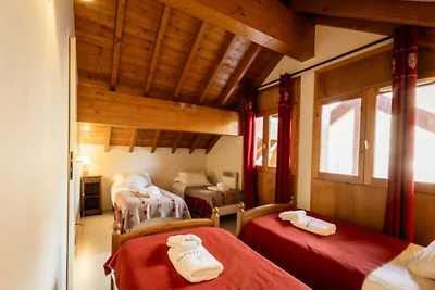 4-Zimmer-Maisonette-Wohnung für 8 Personen, 4...