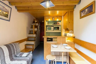 Ruhiges Mezzanine-Duplex für 5/6 Personen