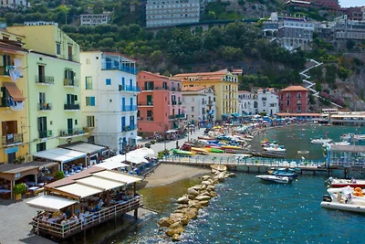 Appartamento per 4 persone a Sorrento